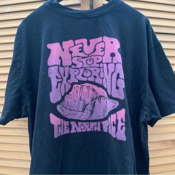 The North Face “Never stop exploring” T-shirt XL - Picture 6 of 6